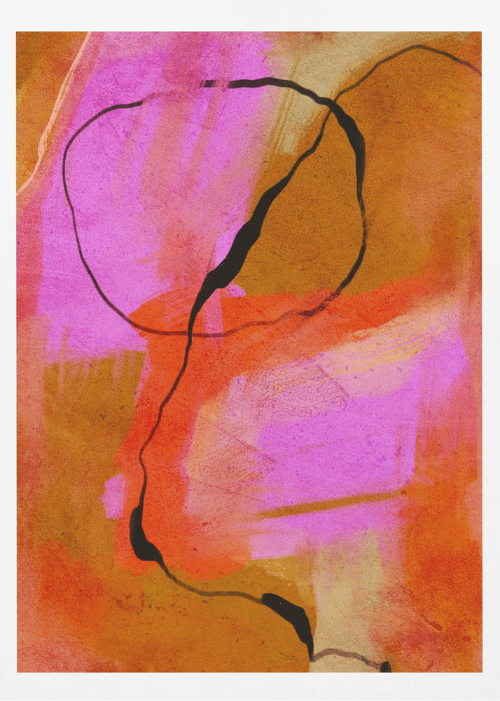 Vibrant Echoes | Poster