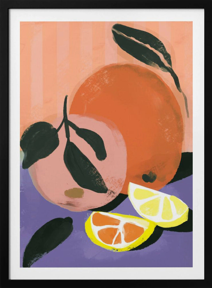 Fruity Summer No 3 | Poster