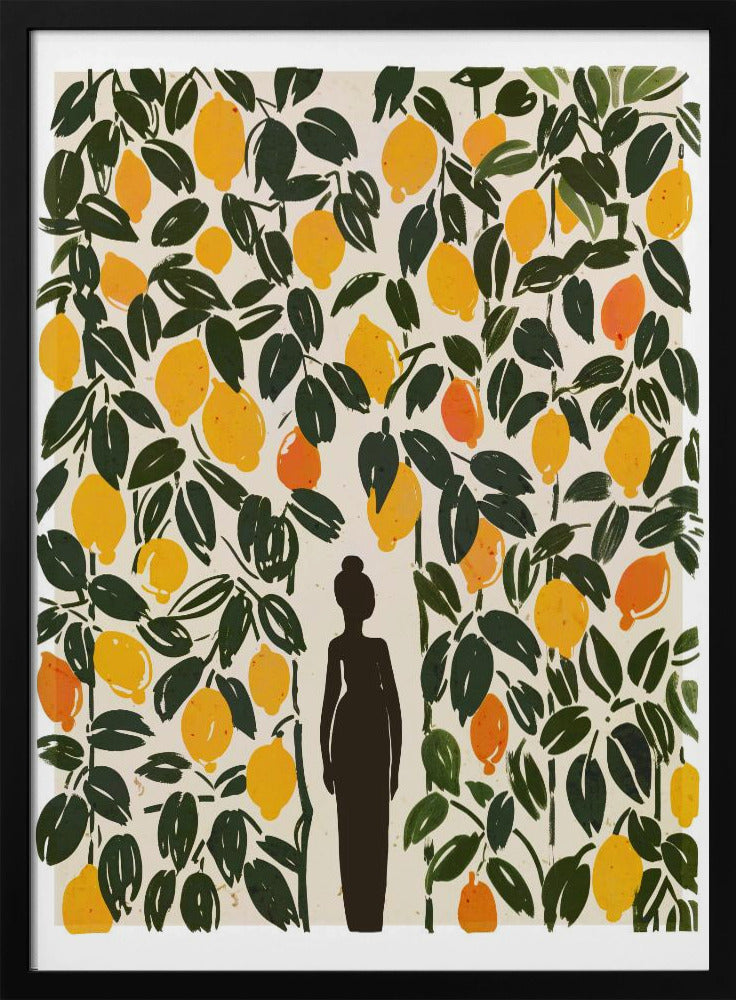 Lemon Grove Dream | Poster