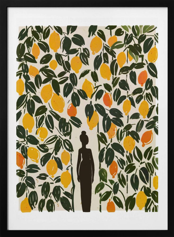 Lemon Grove Dream | Poster