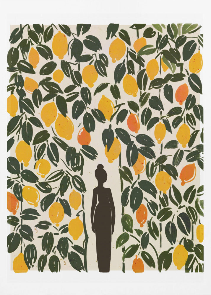 Lemon Grove Dream | Poster