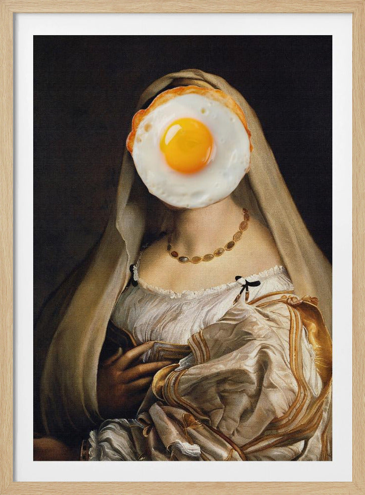 Englisches Frühstück Nr. 1 | Poster