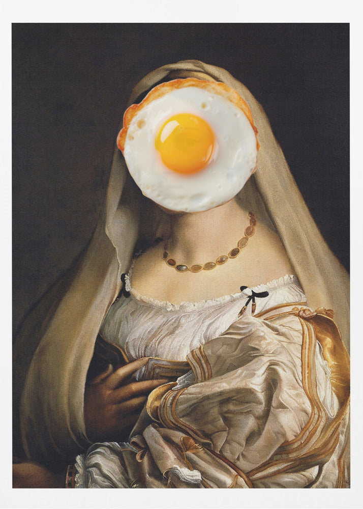 Englisches Frühstück Nr. 1 | Poster