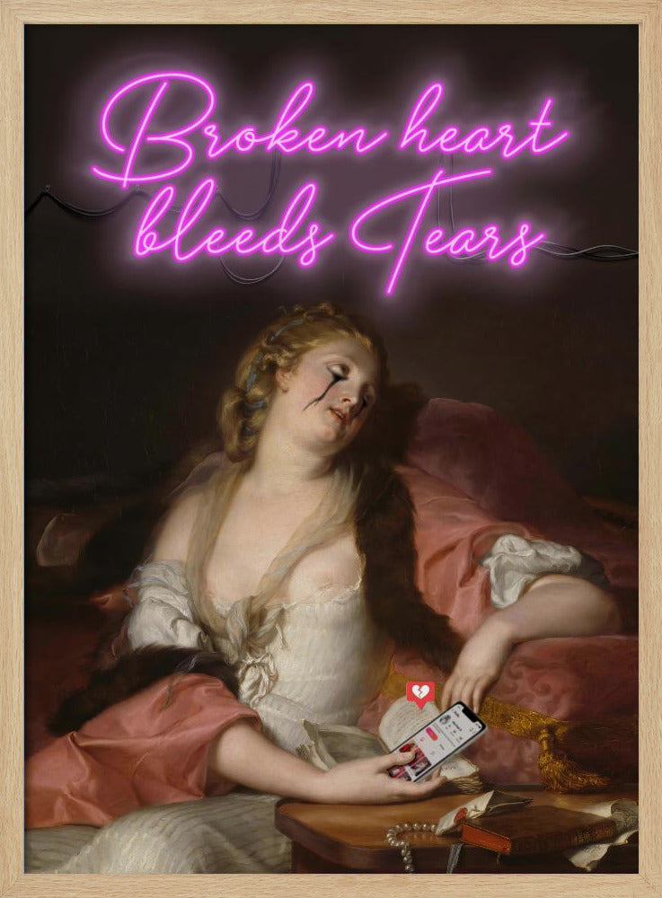 Broken Heart | Poster