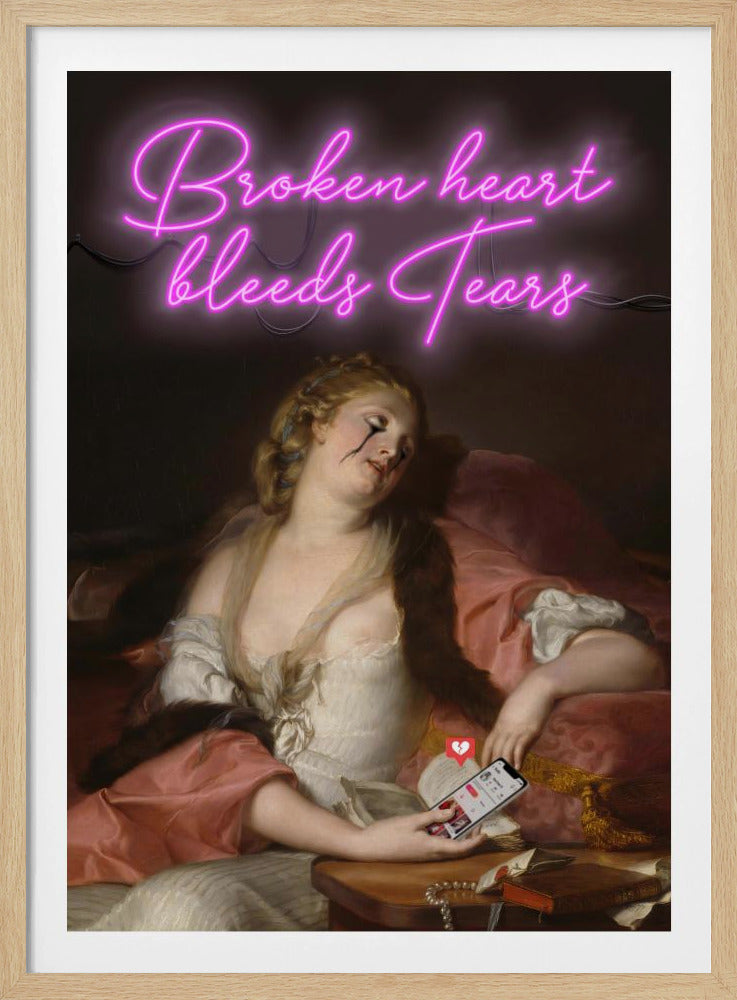 Broken Heart | Poster