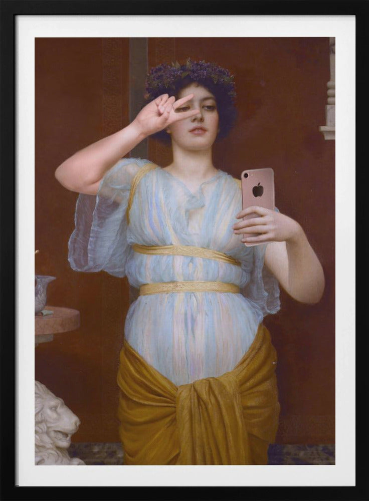 Selfie Diva | Poster