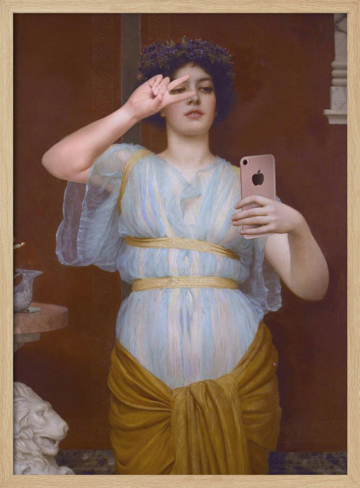 Selfie Diva | Poster