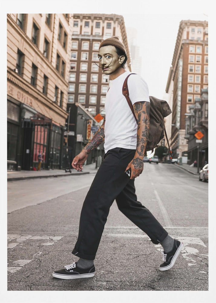 Urban Dalí | Poster