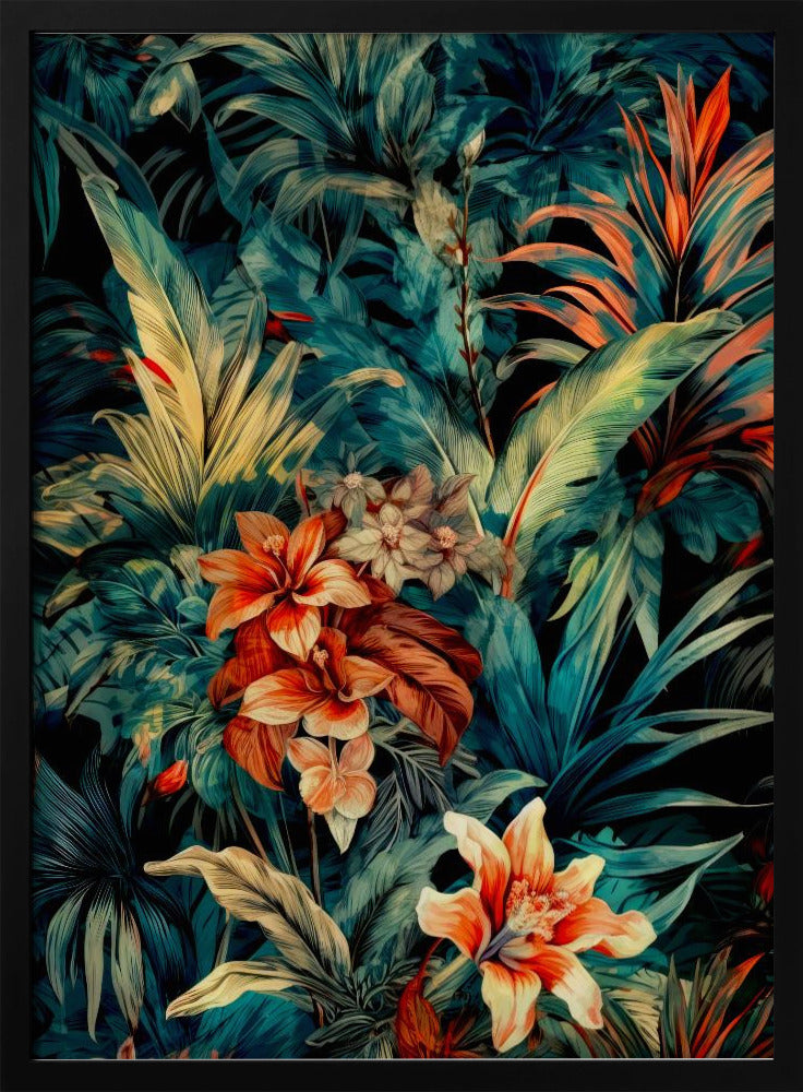 Flora Meadow (44) | Poster