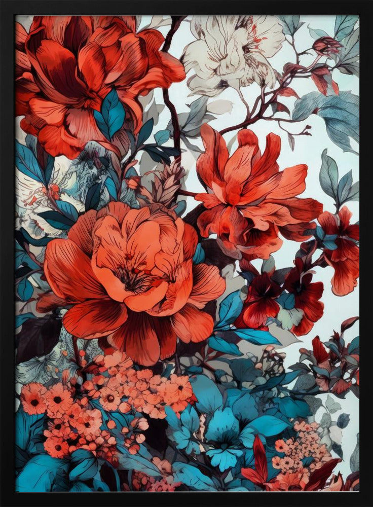 Flora Meadow (57) | Poster