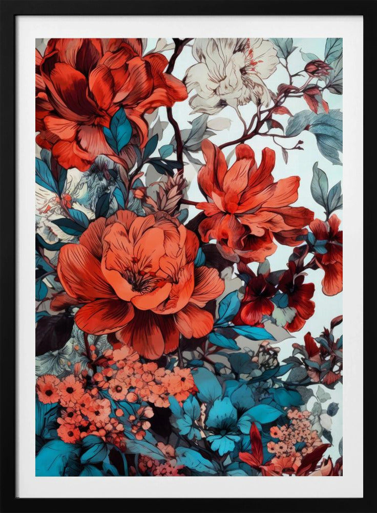 Flora Meadow (57) | Poster