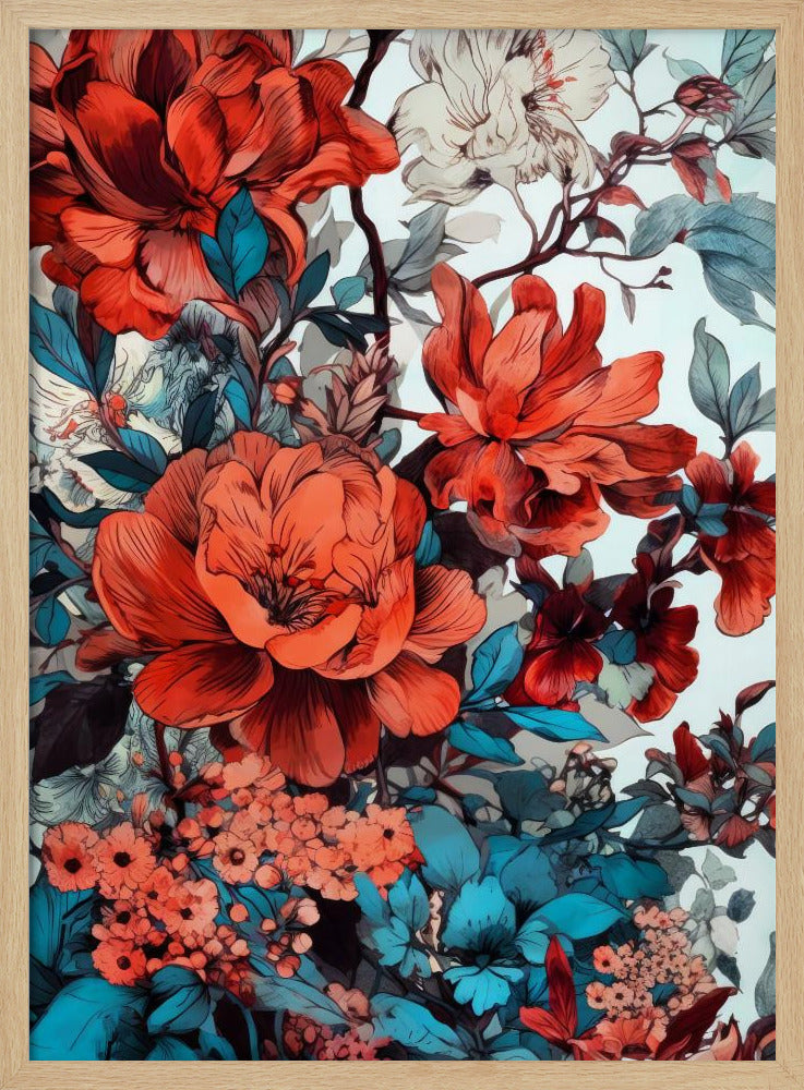 Flora Meadow (57) | Poster