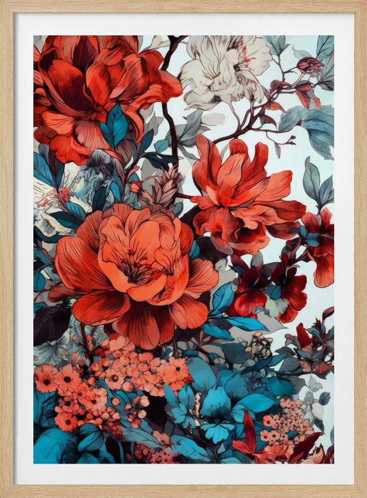 Flora Meadow (57) | Poster