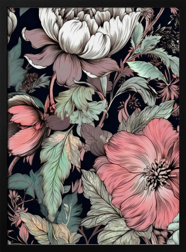 Flora Meadow (67) | Poster
