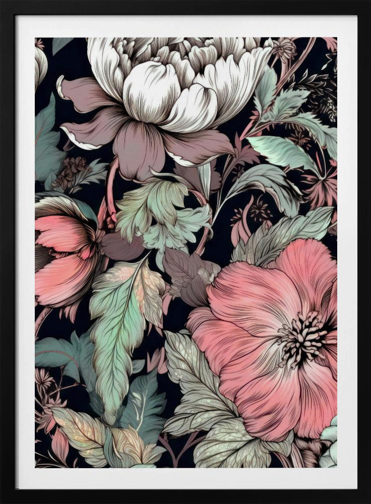Flora Meadow (67) | Poster