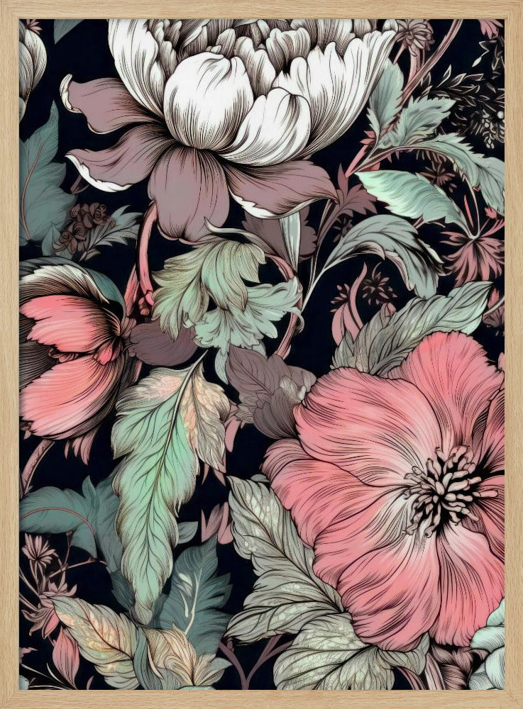 Flora Meadow (67) | Poster
