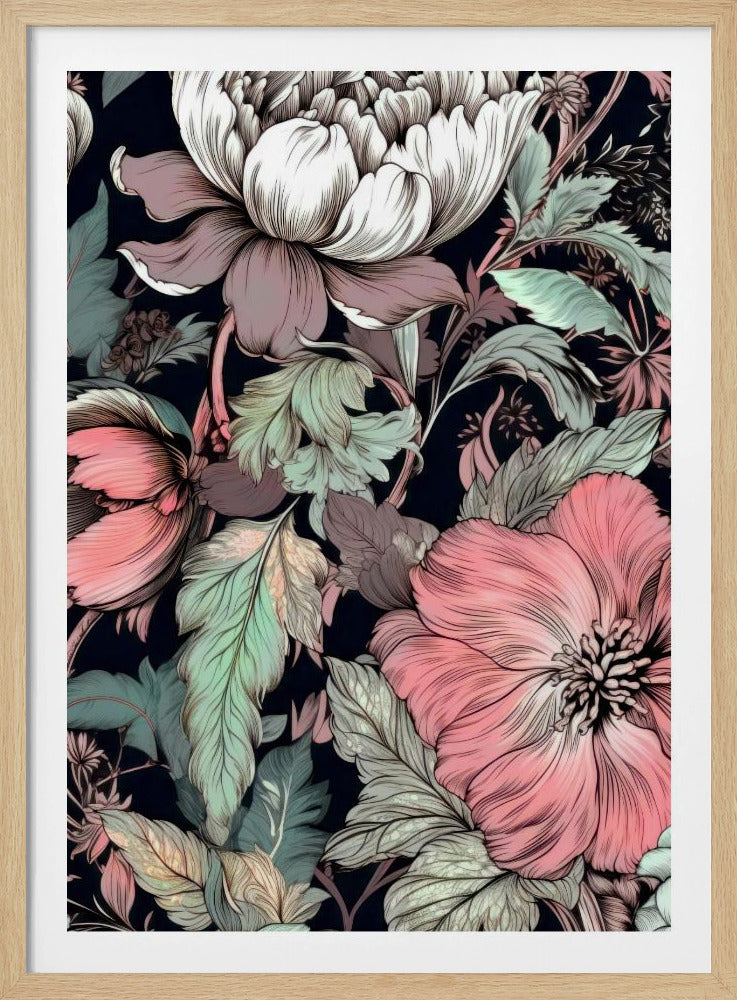 Flora Meadow (67) | Poster