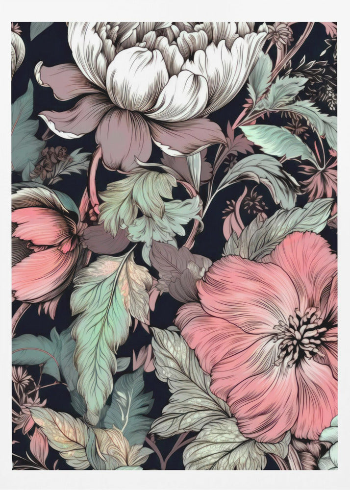 Flora Meadow (67) | Poster