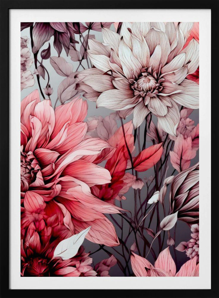 Flora Meadow (70) | Poster