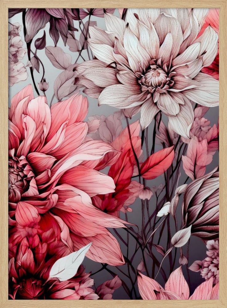 Flora Meadow (70) | Poster