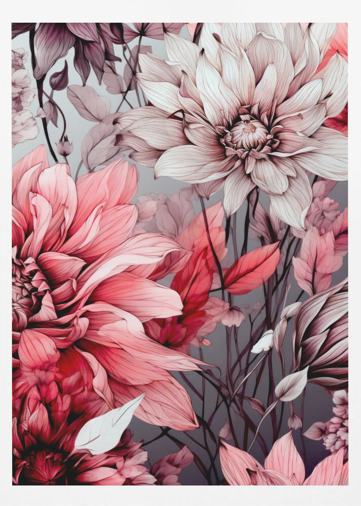 Flora Meadow (70) | Poster