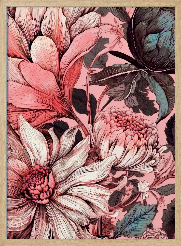 Flora Meadow (69) | Poster