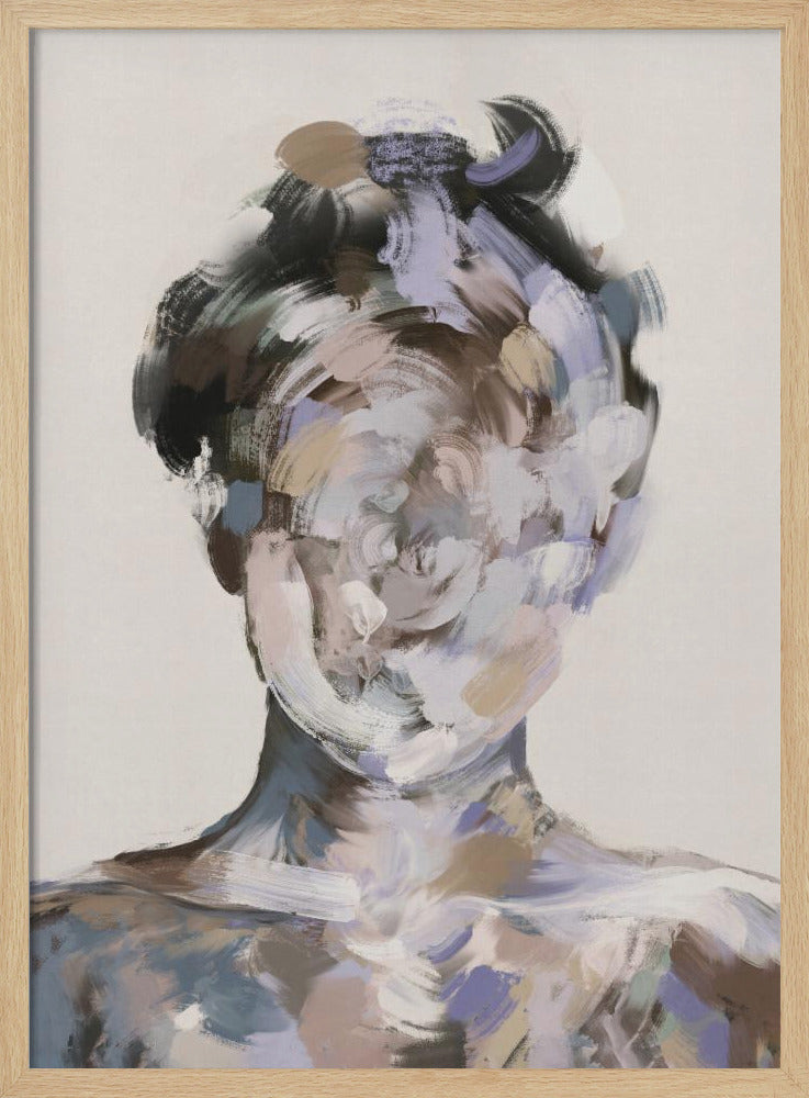 Le Portrait No.III | Poster