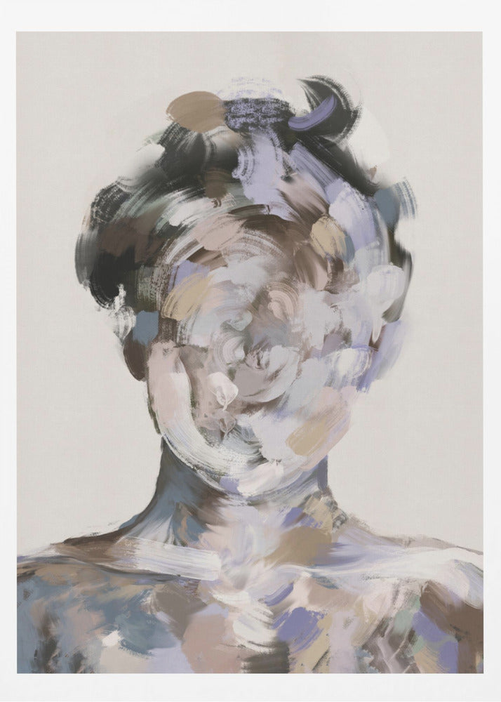 Le Portrait No.III | Poster