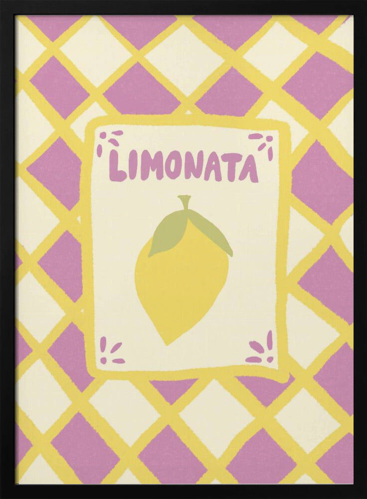 Limonade | Poster
