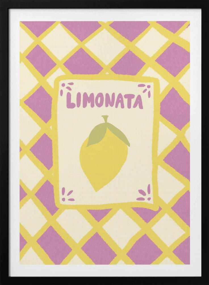 Limonade | Poster