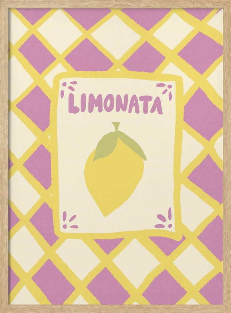 Limonade | Poster