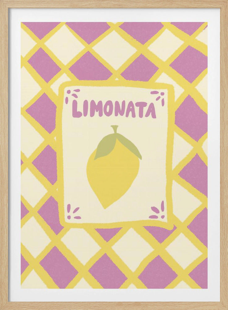 Limonade | Poster