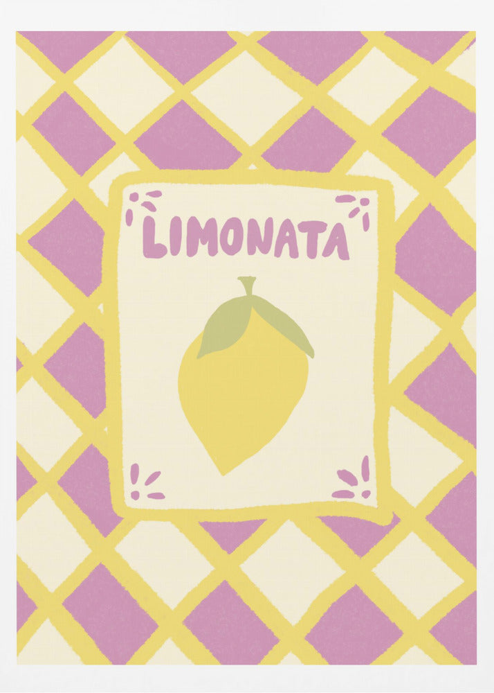 Limonade | Poster