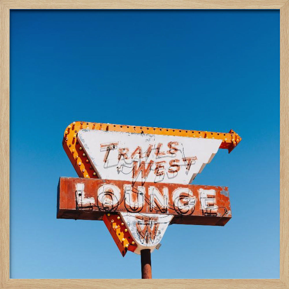 Salon Trails West | Posters - Affiche Artistique