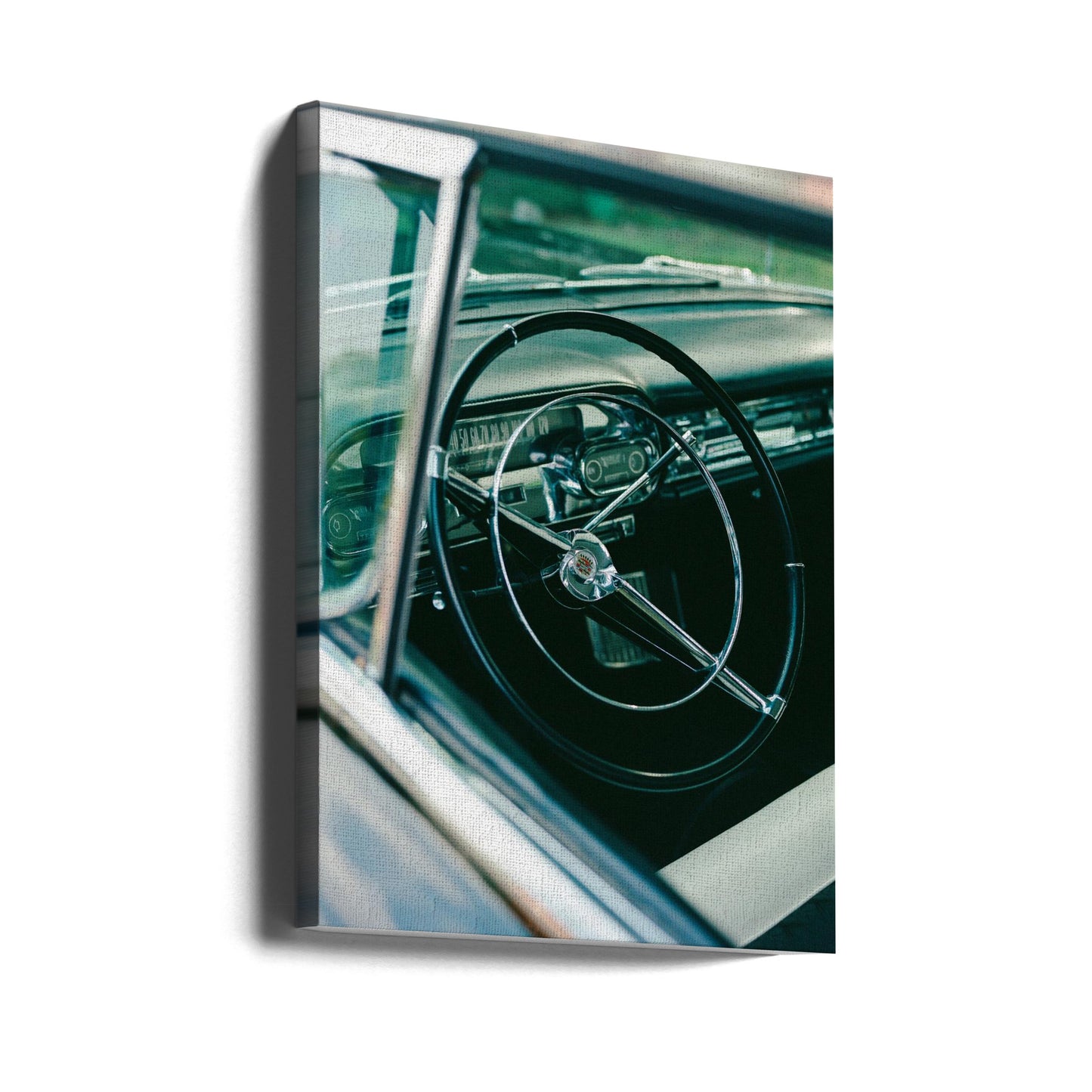 Klassisk bil IV | Canvas