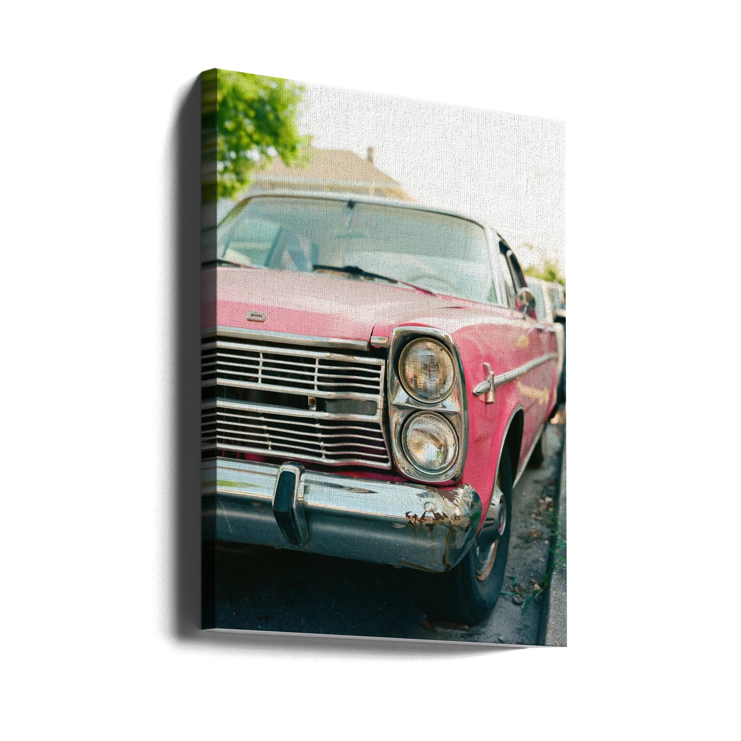 New Orleans Fahrt VII | Leinwand-Bilder