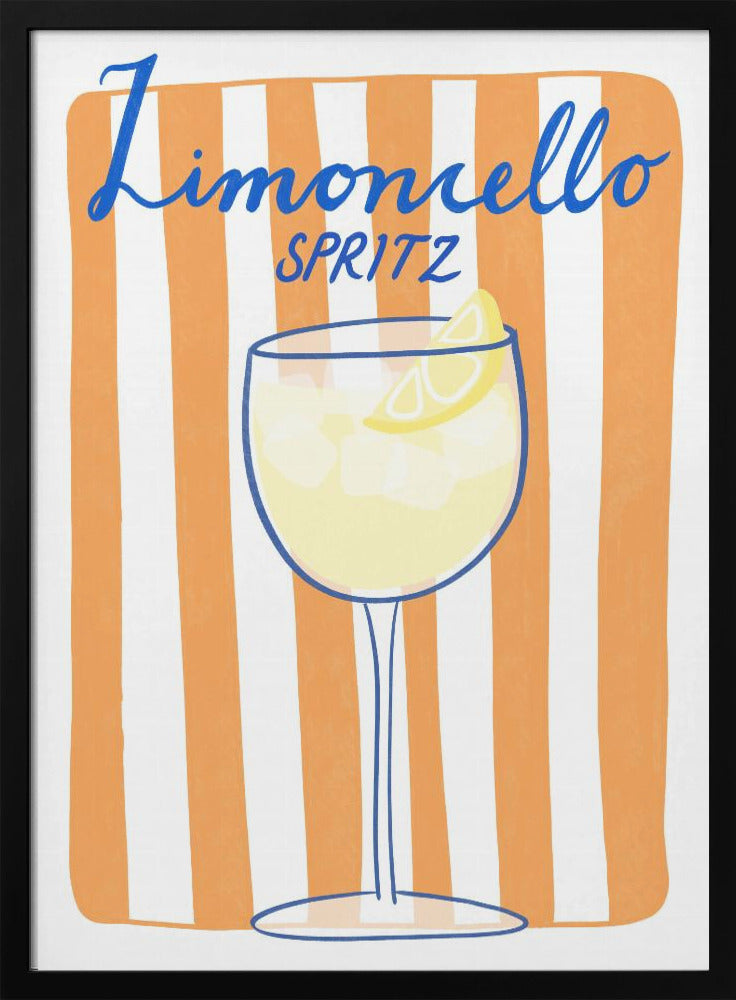 Citrus Delight | Poster