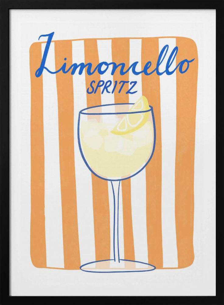 Citrus Delight | Poster