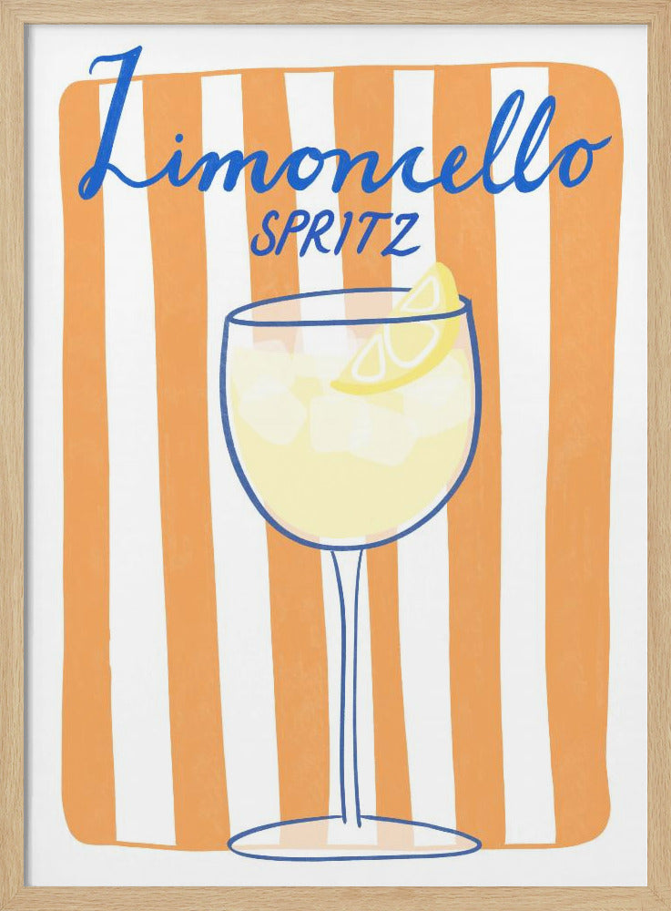 Citrus Delight | Poster