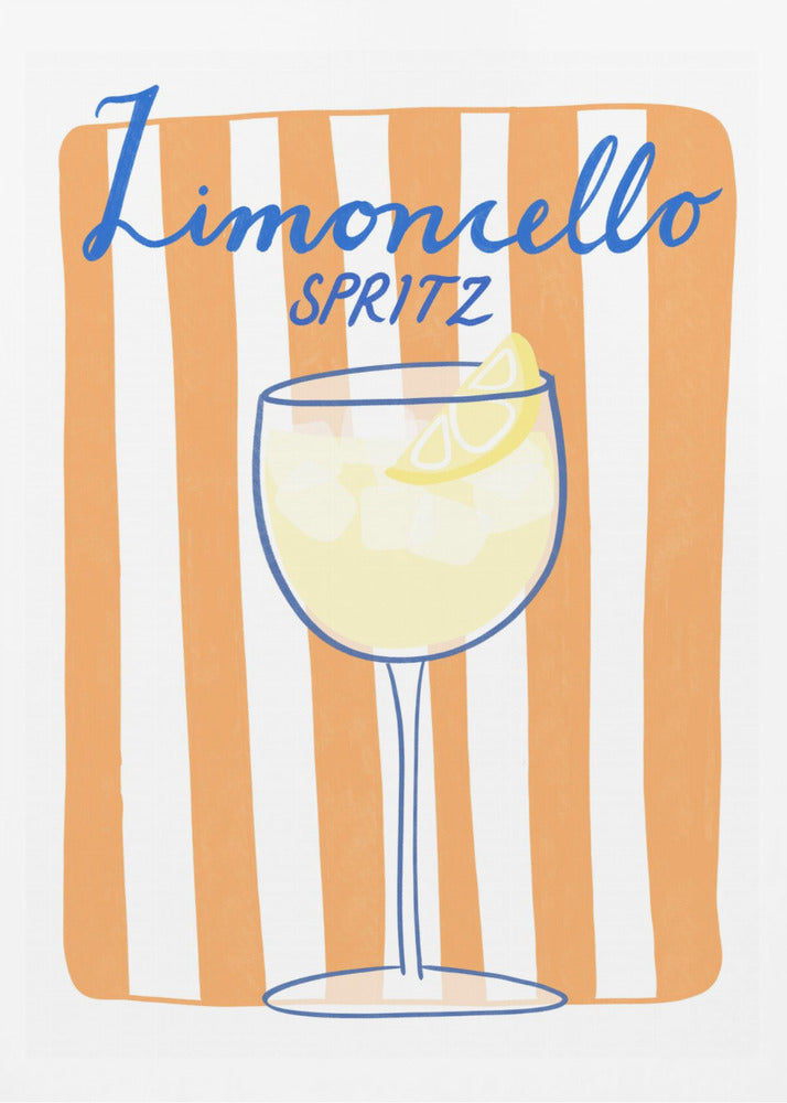Citrus Delight | Poster