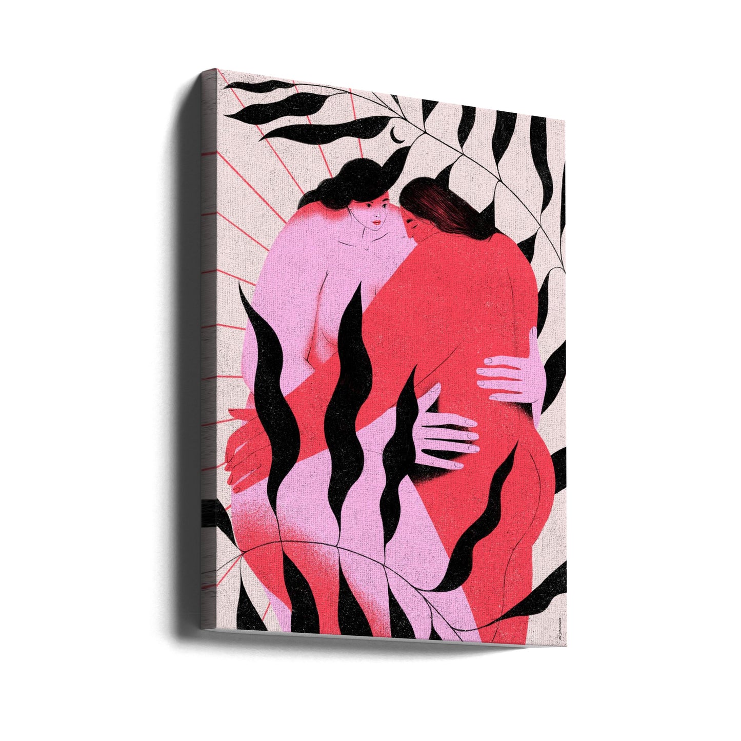 Couple | Canvas