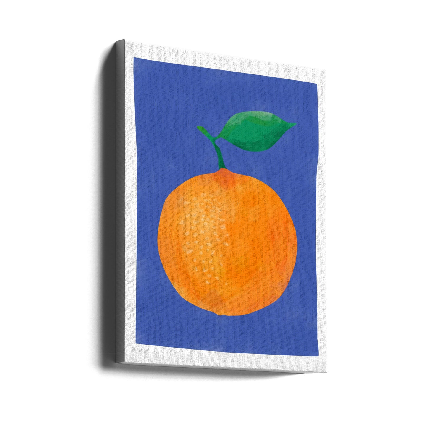 Vibrant Orange Fruit | Canvas