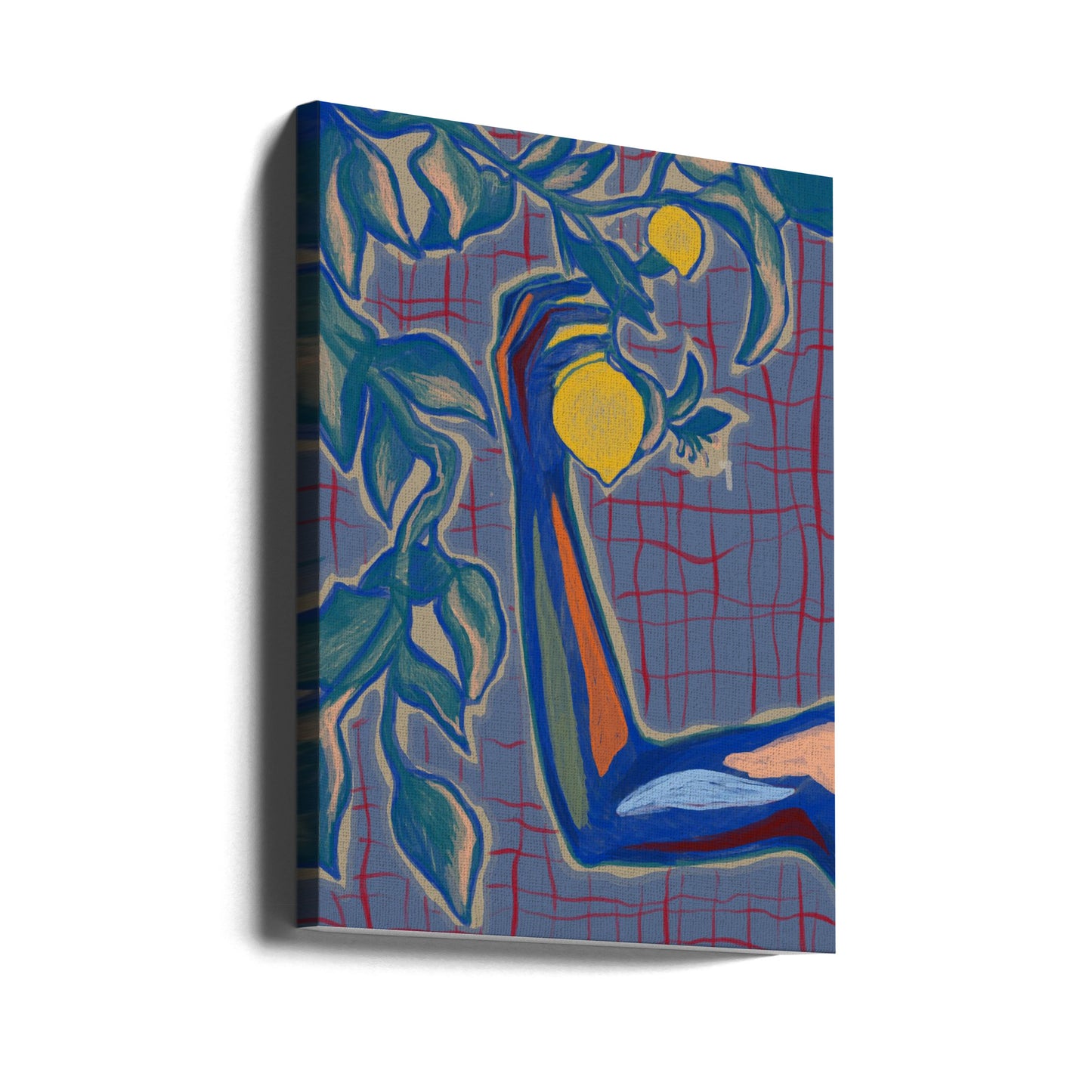 KH Studio - With the Sun | Canvas