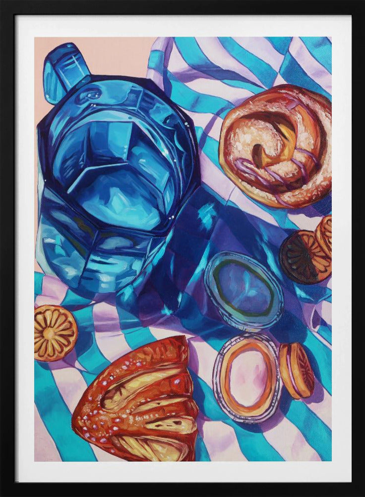 The After Beach Nap | Poster