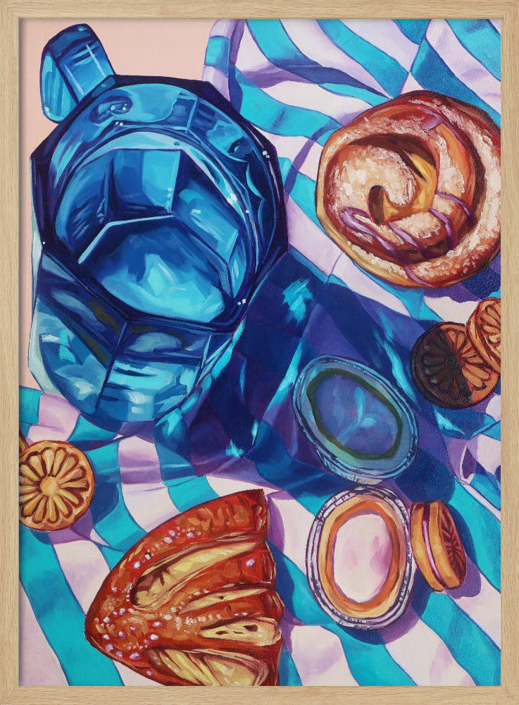 The After Beach Nap | Poster