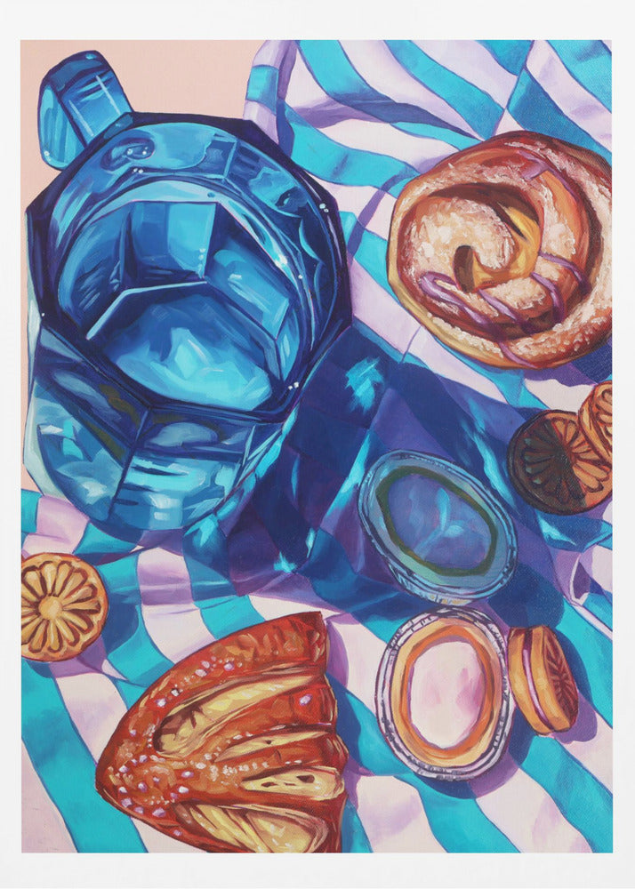 The After Beach Nap | Poster