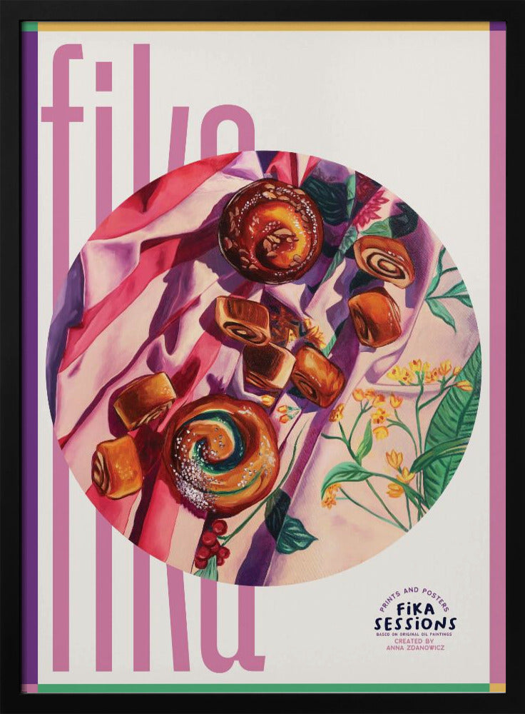 Evening Jazz | Poster