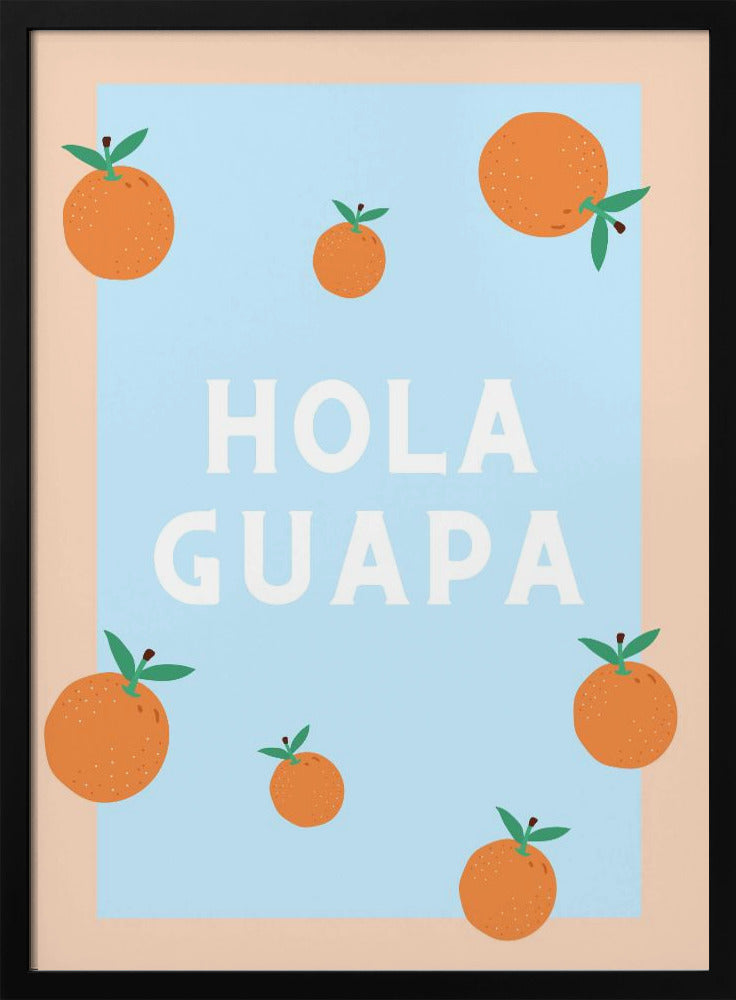 Hej Vackra | Poster