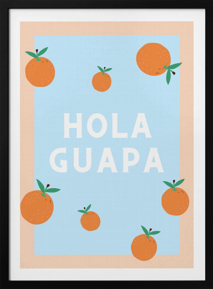 Hej Vackra | Poster