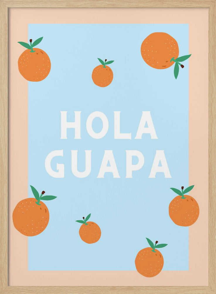 Hej Vackra | Poster
